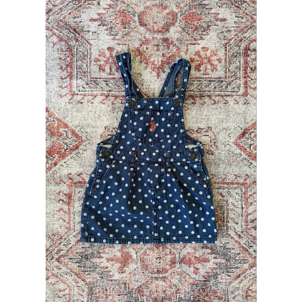 Polo Girls Dress